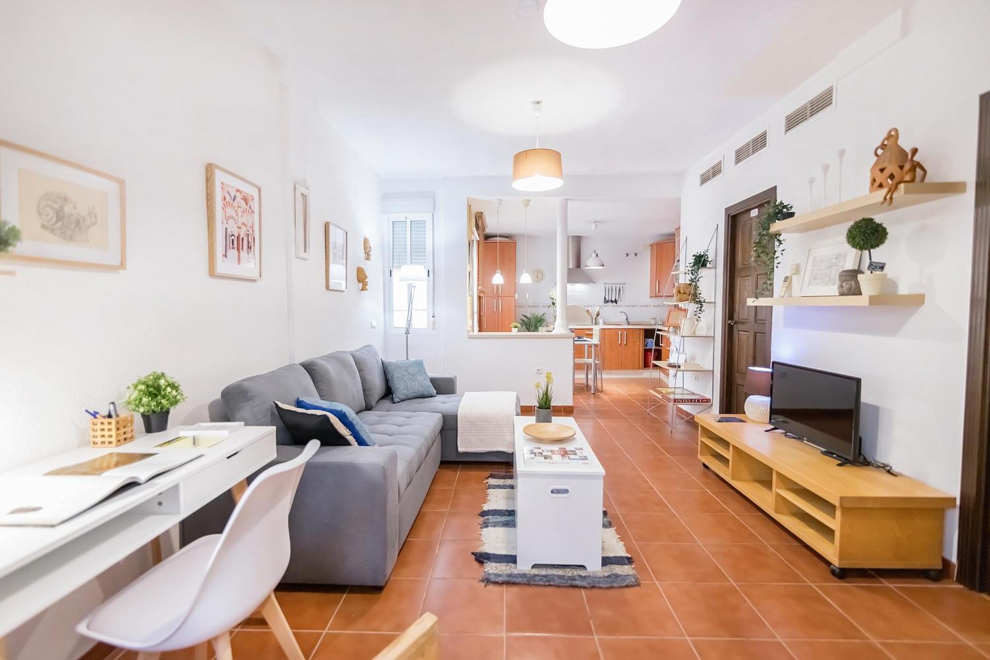 Bhost - Luna De San Lorenzo Cordoue Extérieur photo